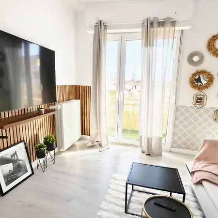 Διαμέρισμα - Appartement-du-centre-ville