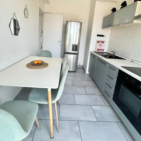 Διαμέρισμα - Appartement-du-centre-ville *