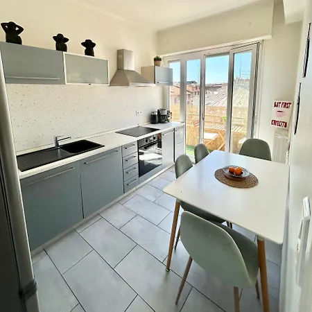 - Appartement-du-centre-ville Διαμέρισμα