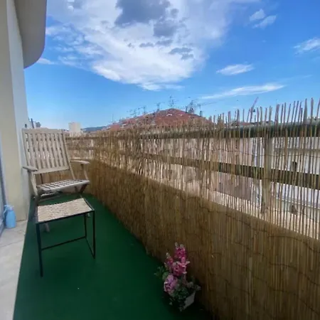 Apartman - Appartement-du-centre-ville Nizza